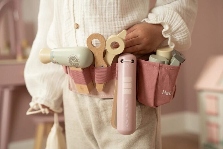 Little Dutch Hairdresser Set FSC 2514